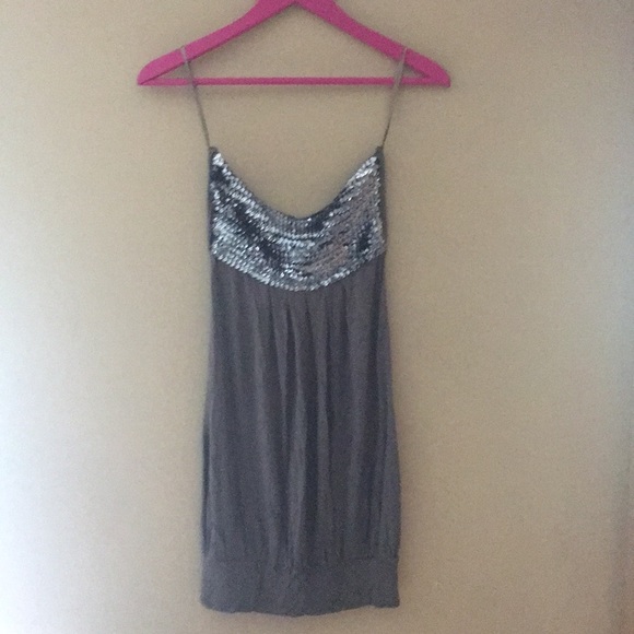 Rue 21 Strapless bubble dress - Picture 5 of 6